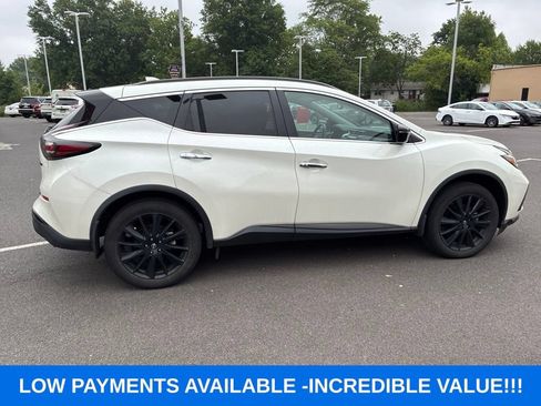 Used 2023 Nissan Murano SV w/ SV Midnight Edition Package AWD/4WD image 6