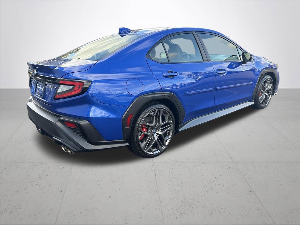 Used 2024 Subaru WRX TR AWD/4WD image 7