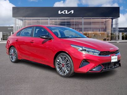 Certified 2023 Kia Forte GT w/ GT2 Package