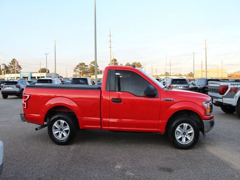 Used 2020 Ford F150 XL w/ Equipment Group 101A Mid image 3