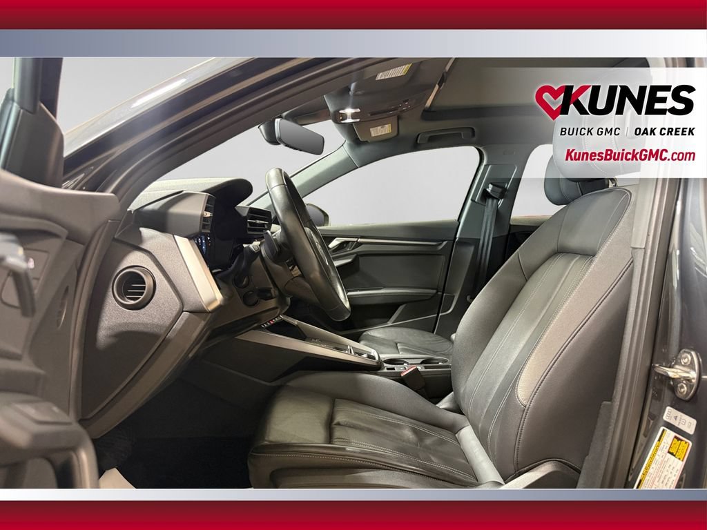 Used 2024 Audi A3 2.0T Premium FWD image 18