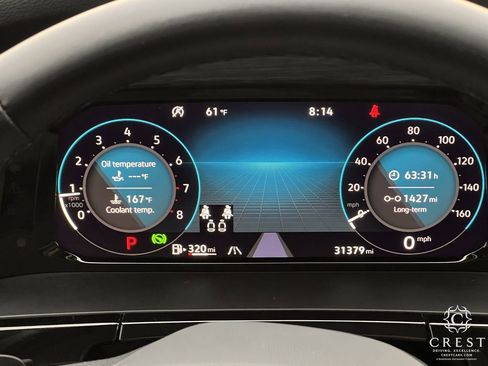 Used 2024 Volkswagen Atlas SEL Premium R-Line image 16