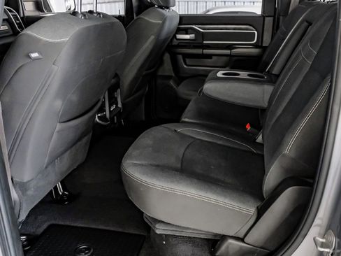 Used 2020 RAM 3500 Lone Star w/ Level 2 Equipment Group image 38