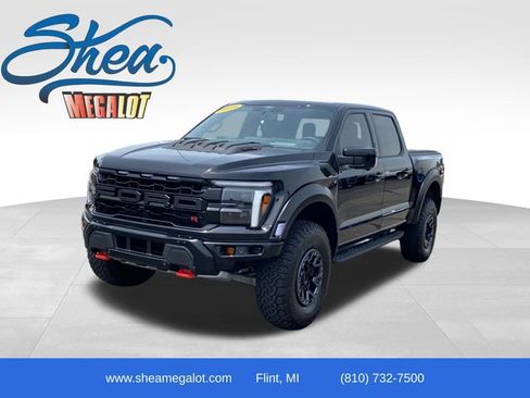 Used 2026 Ford F150 Raptor w/ Equipment Group 803A Raptor R AWD/4WD image 1