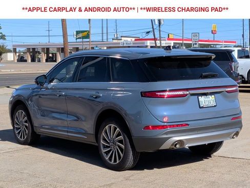 Used 2024 Lincoln Corsair Reserve w/ Equipment Group 201A image 6