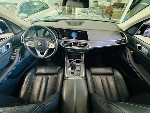 Used 2019 BMW X7 xDrive50i image 20