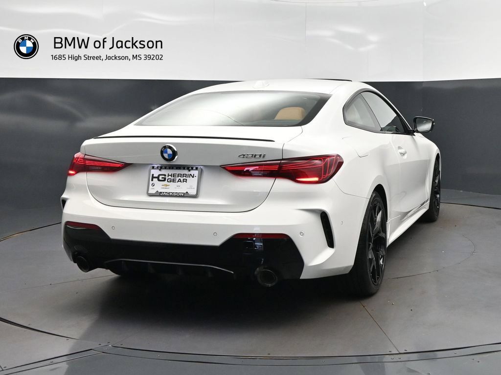 New 2027 BMW 430i Coupe w/ M Sport Package RWD image 7