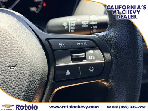 Used 2023 Honda HR-V LX image 22
