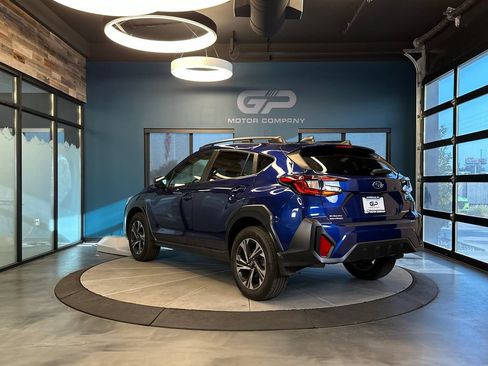 Used 2024 Subaru Crosstrek 2.0i Premium AWD/4WD image 5