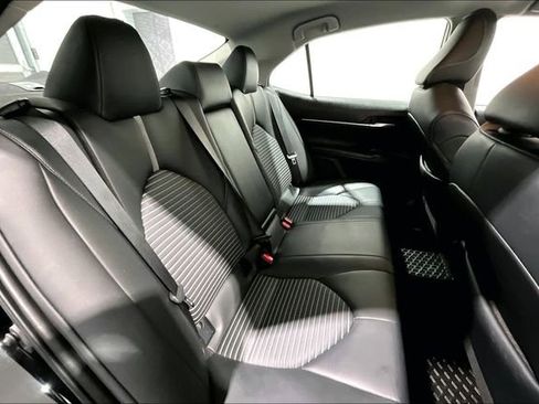 Used 2024 Toyota Camry SE FWD image 26
