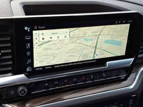 New 2026 Chevrolet Silverado 1500 LT Trail Boss w/ LT Trail Boss Premium Package image 12