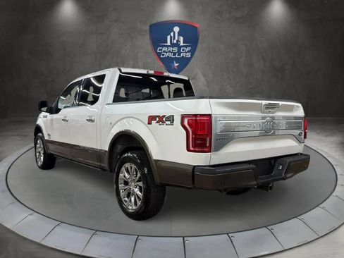 Used 2017 Ford F150 King Ranch w/ Equipment Group 601A Luxury AWD/4WD image 3