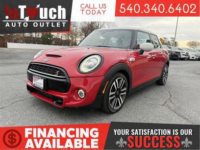 Used 2021 MINI Cooper S