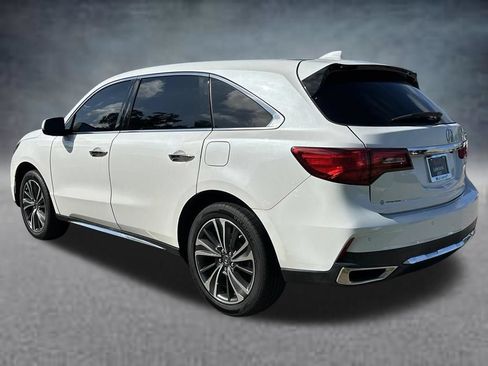 Used 2020 Acura MDX FWD w/ Technology Package image 3