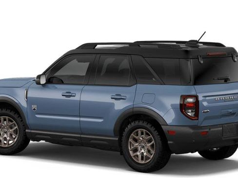 New 2026 Ford Bronco Sport Big Bend AWD/4WD image 25