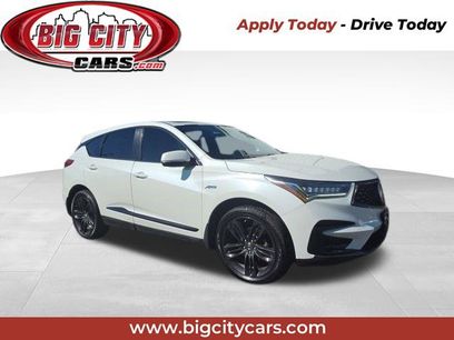 Used 2019 Acura RDX w/ Advance Package