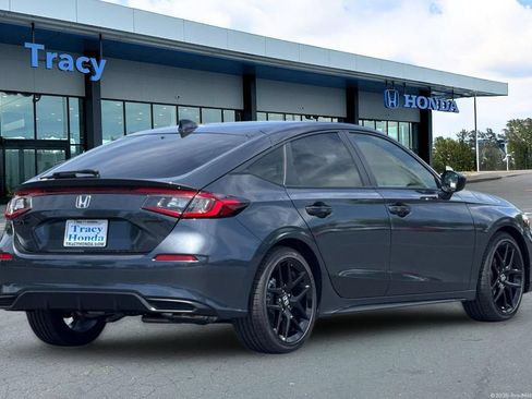 New 2026 Honda Civic Sport image 6