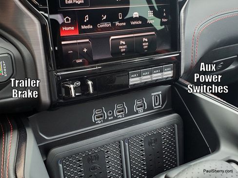 New 2026 RAM 1500 RHO w/ RHO Level 1 Equipment Group AWD/4WD image 44