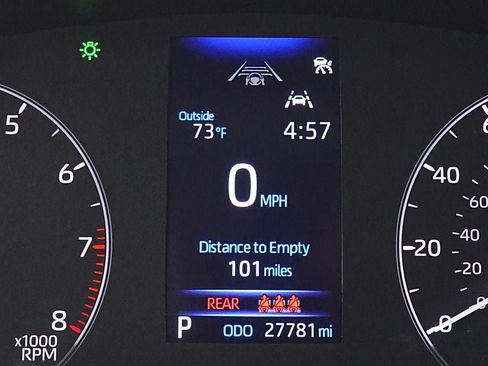 Used 2025 Toyota Corolla LE FWD image 15