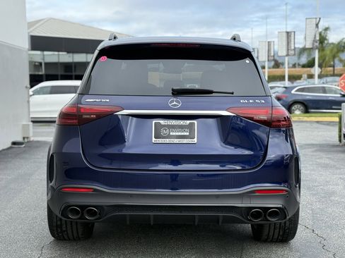 New 2026 Mercedes-Benz GLE 53 AMG 4MATIC image 9