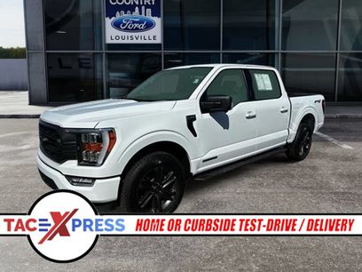 Used 2023 Ford F150 XLT w/ Equipment Group 302A High
