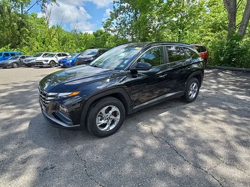 Used 2024 Hyundai Tucson SEL AWD/4WD image 2