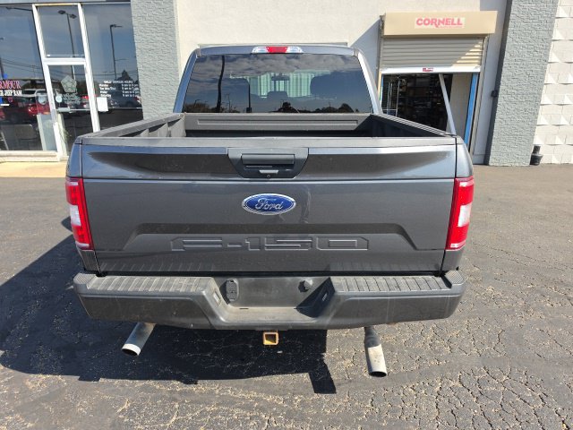 Used 2019 Ford F150 XL w/ Equipment Group 101A Mid AWD/4WD image 4
