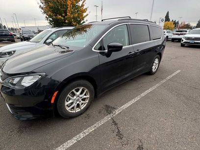 Used 2021 Chrysler Voyager Lxi