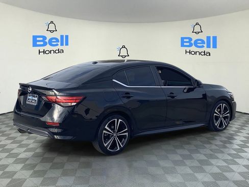 Used 2023 Nissan Sentra SR w/ SR Premium Package image 4