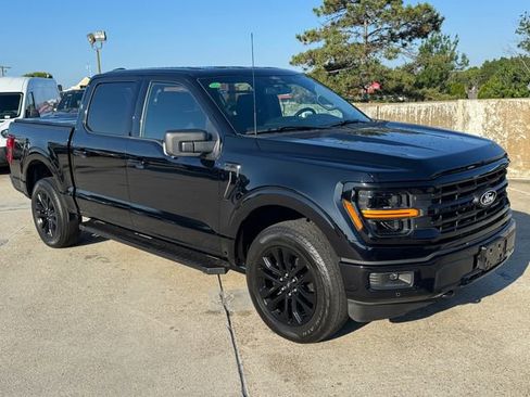 Used 2024 Ford F150 XLT w/ Equipment Group 302A MID AWD/4WD image 6