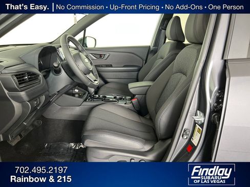 New 2026 Subaru Forester Premium image 11