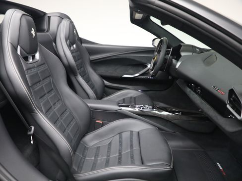 Certified 2024 Ferrari 296 GTS RWD image 19