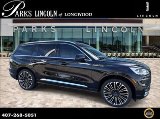 Used 2023 Lincoln Aviator Black Label AWD/4WD video 1