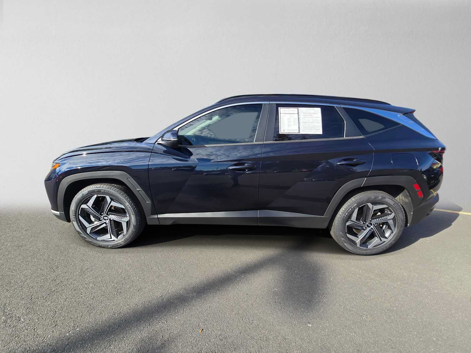 Used 2022 Hyundai Tucson SEL w/ Cargo Package AWD/4WD image 6