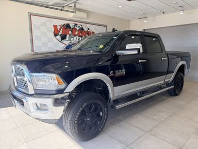 Used 2016 RAM 2500 Laramie w/ Protection Group