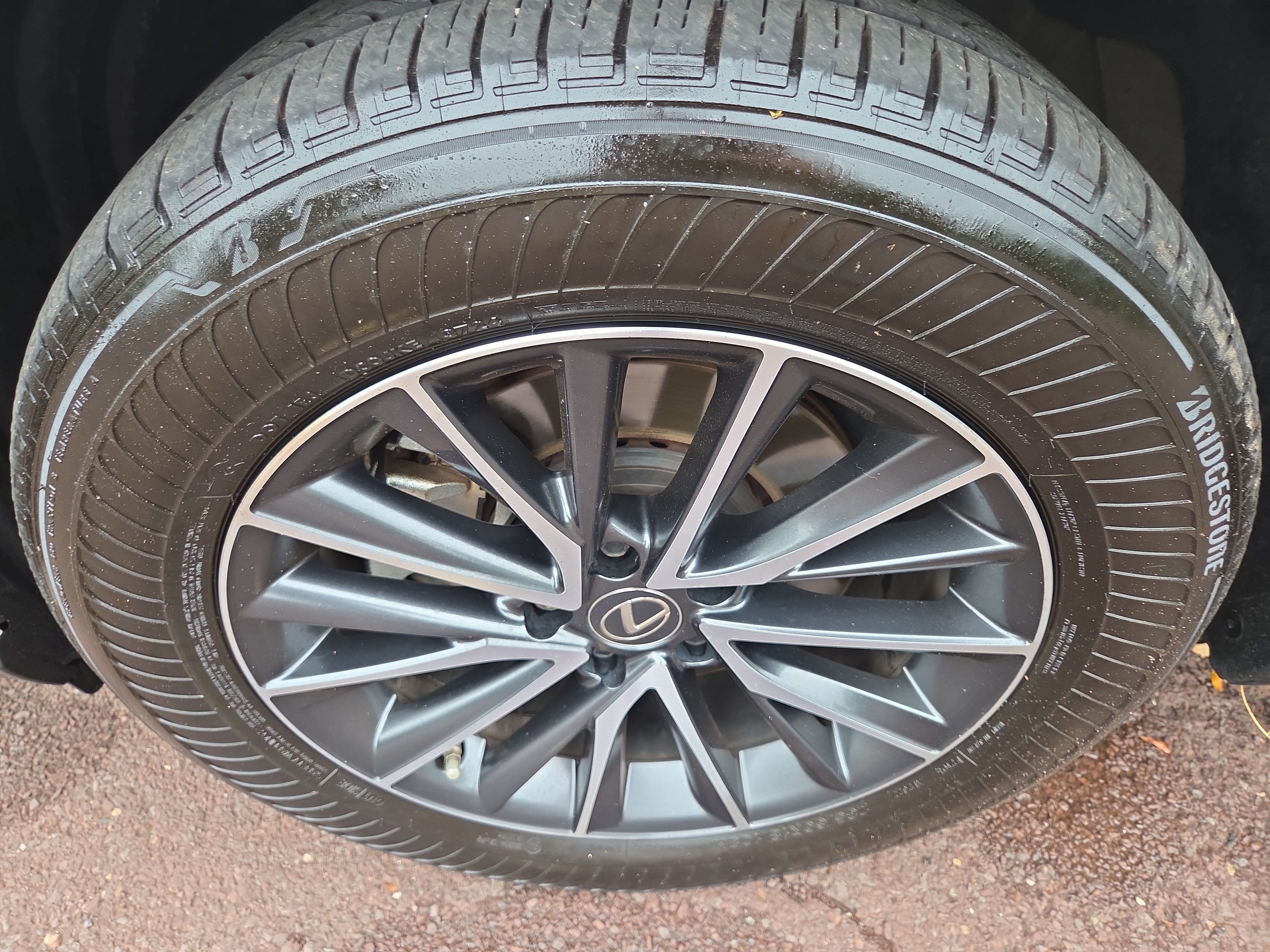 Used 2022 Lexus NX 350 AWD image 12