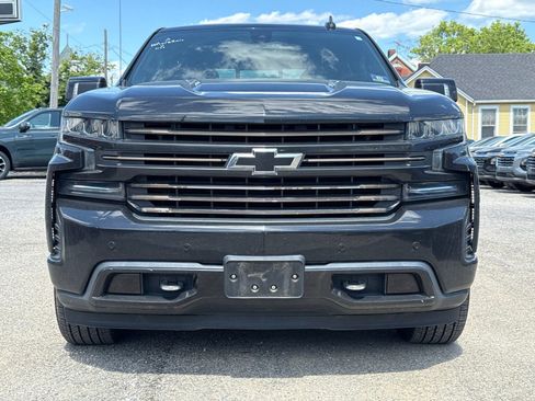 Used 2019 Chevrolet Silverado 1500 High Country w/ High Country Premium Package AWD/4WD image 7
