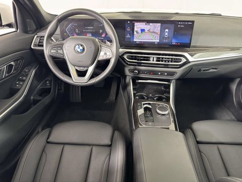 Used 2023 BMW 330i xDrive Sedan w/ Driving Assistance Package AWD/4WD image 5