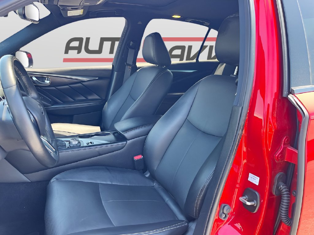 Used 2023 INFINITI Q50 Sensory RWD image 22