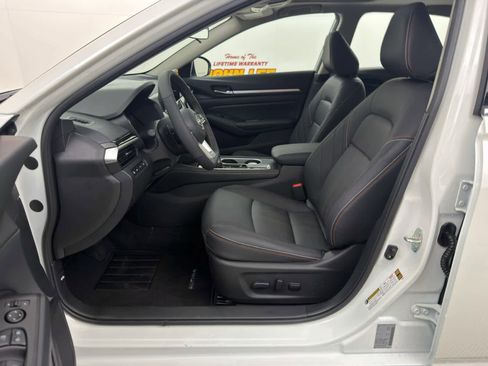 New 2026 Nissan Altima 2.5 SR w/ SR Premium Package FWD image 14