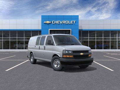 New 2025 Chevrolet Express 2500 w/ Driver Convenience Package