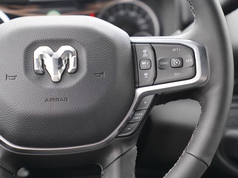 New 2026 RAM 2500 Big Horn AWD/4WD image 20