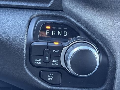 Used 2024 RAM 1500 Tradesman image 23