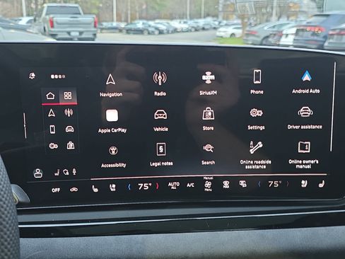 New 2026 Audi A6 Prestige image 21