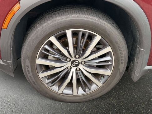 Used 2024 INFINITI QX60 Autograph AWD/4WD image 11