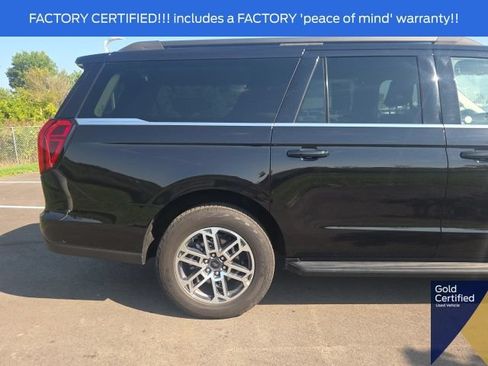 Used 2025 Ford Expedition Max Active AWD/4WD image 12