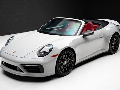 Used 2021 Porsche 911 Carrera S RWD image 7