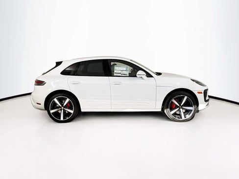 New 2026 Porsche Macan S AWD/4WD image 8
