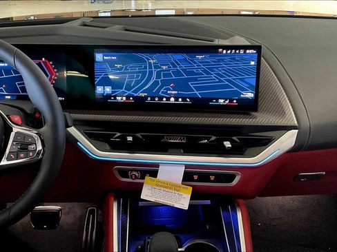 Used 2026 BMW XM Label Red image 6