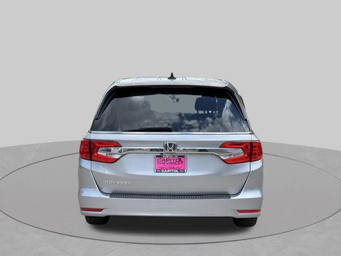 Used 2019 Honda Odyssey EX-L image 4